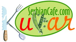 Serbian Cafe Kuvar