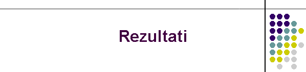 Rezultati